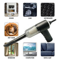 3-in-1 Portable Vacuum Cleaner, Duster & Air Blower