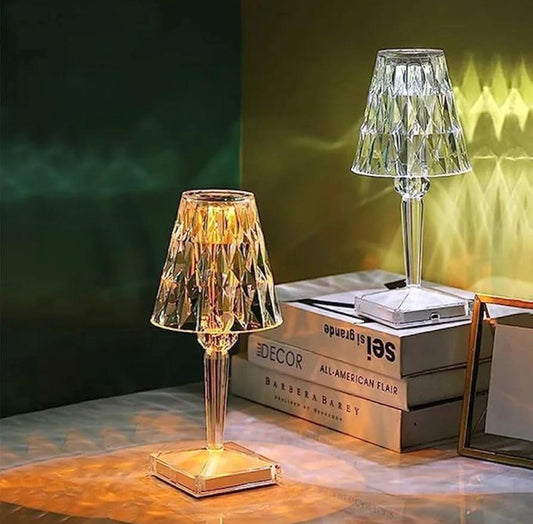 Rechargeable lamp