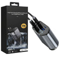 4-in-1 Retractable Car Charger