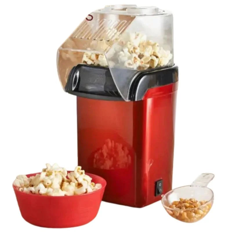 Oil Free Mini Popcorn Maker