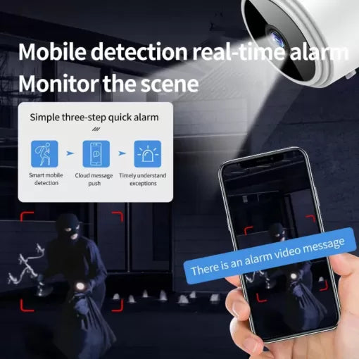 A9 1080P HD Magnetic WiFi Mini Camera